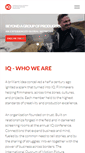 Mobile Screenshot of internationalquorum.com